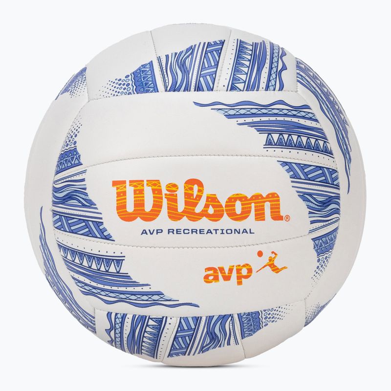 Röplabda Wilson Avp Modern Vb fehér/kék WTH305201XB
