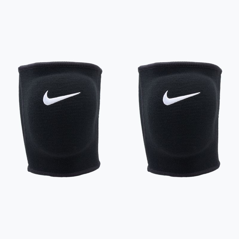Nike Essential röplabda térdvédő fekete