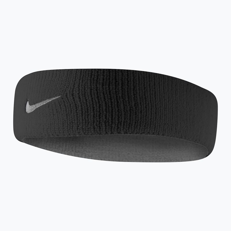 Nike Dri-Fit fejpánt Home & Away fekete/alap szürke