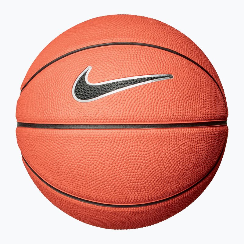 Gyerek kosárlabda Nike Skills amber/black/white/black