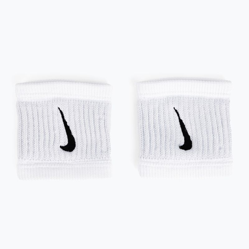 Nike Dri-Fit csuklópánt Reveal 2 db fehér NNNJ0-114 2