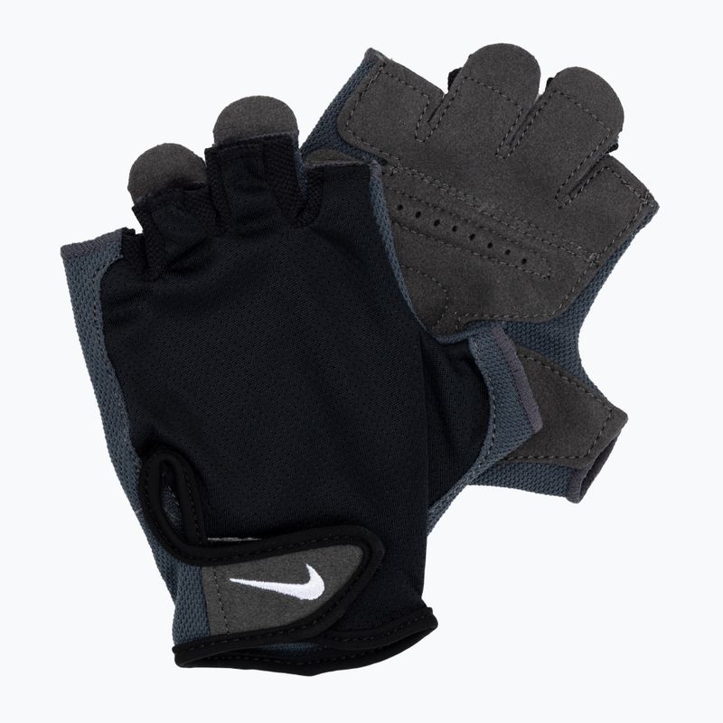 Nike Essential férfi edző kesztyű fekete NLGC5-057 3