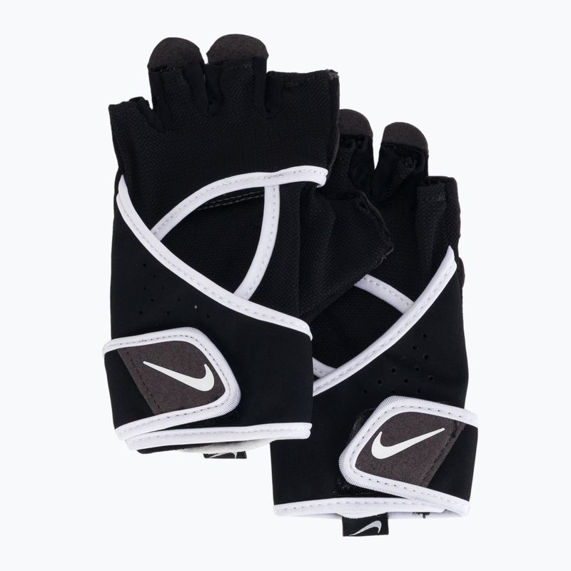 Női edző kesztyű Nike Gym Premium fekete NLGC6-010