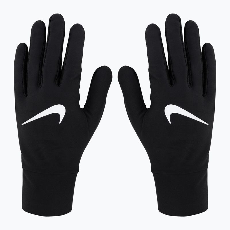 Nike Lightweight Tech RG futókesztyű fekete NRGM0-082 3