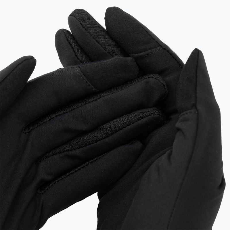 Nike Lightweight Tech RG futókesztyű fekete NRGM0-082 4