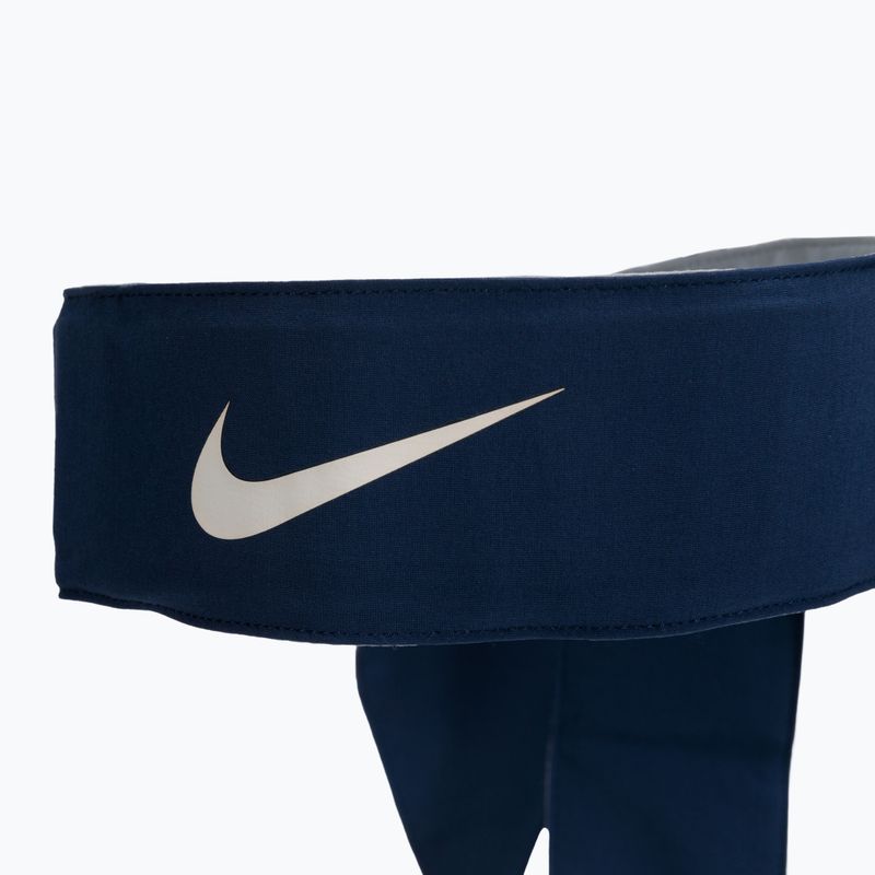 Nike Tennis Premier fejpánt Head+P1:P78 Nyakkendő tengerészkék NTN00-401 2