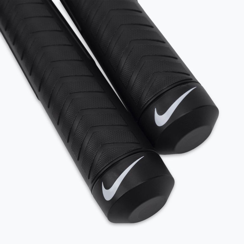 Nike Fundamental súlyozott ugrókötél fekete N1000751-010 3