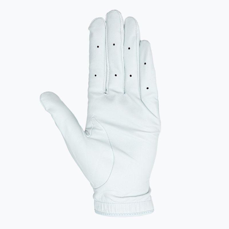 Férfi golf kesztyű Nike Tour Classic III Reg LH CG fehér N1000496-284 2