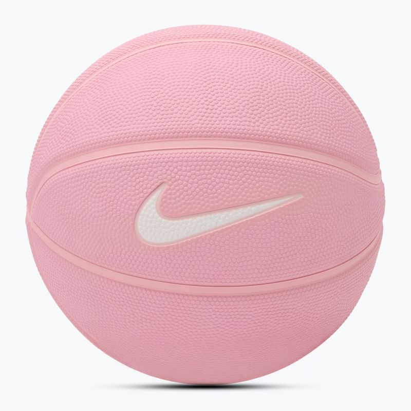 Kosárlabda Nike Skills pink rise/pink foam/pink foam/white rozmiar 3