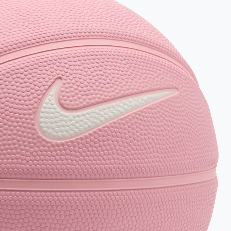 Kosárlabda Nike Skills pink rise/pink foam/pink foam/white rozmiar 3 3