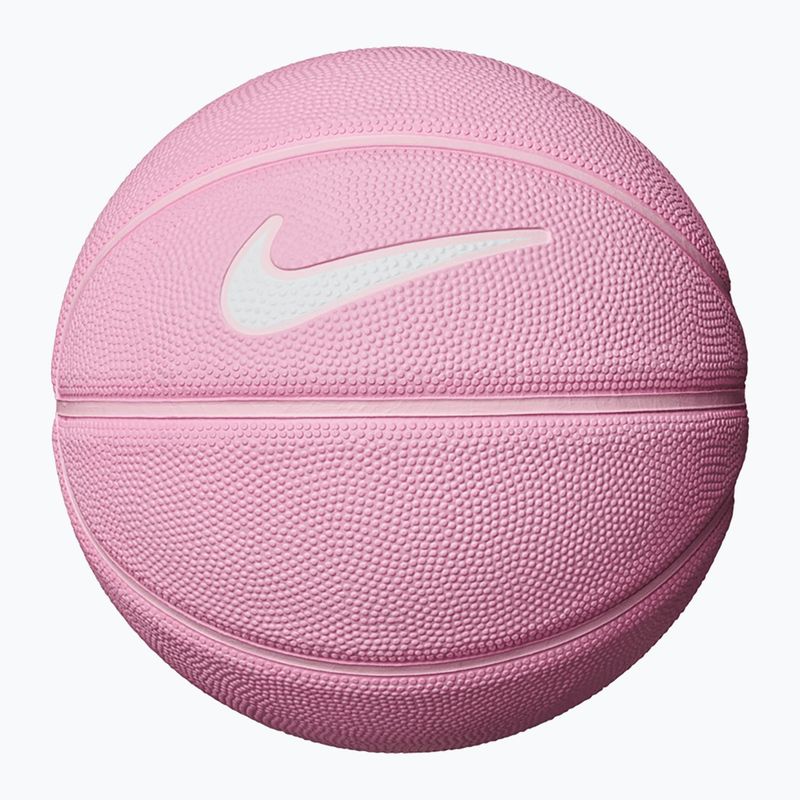 Kosárlabda Nike Skills pink rise/pink foam/pink foam/white rozmiar 3 4