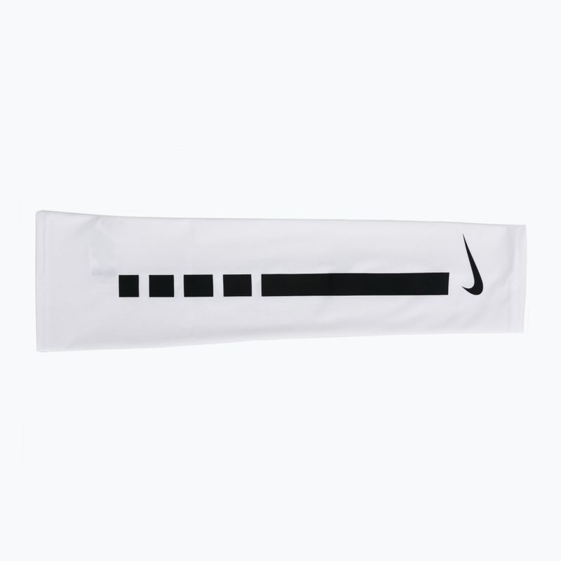 Nike Pro Elite kosárlabda ujjak 2.0 fehér N0002044-127 3