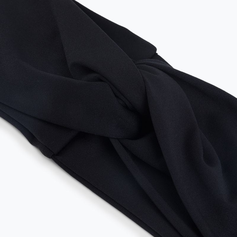 Nike Twist Knot fejpánt fekete N0002563-010 3