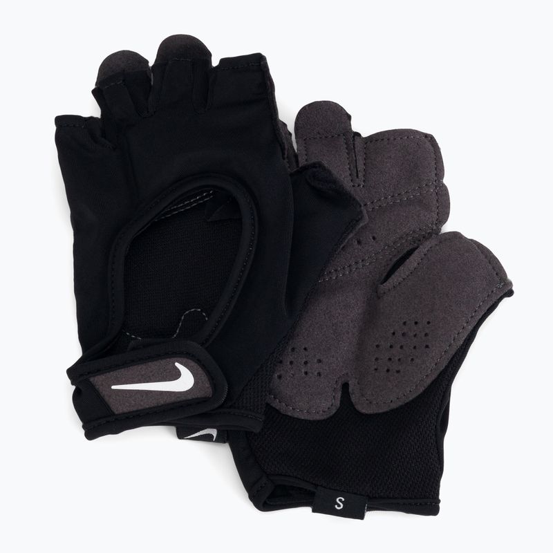 Nike Gym Ultimate női edző kesztyű fekete N0002778-010