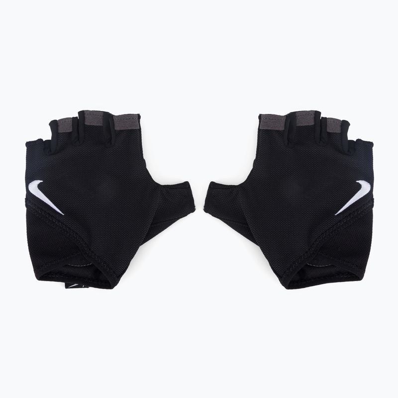 Nike Gym Essential női edzőkesztyű fekete N0002557-010 3