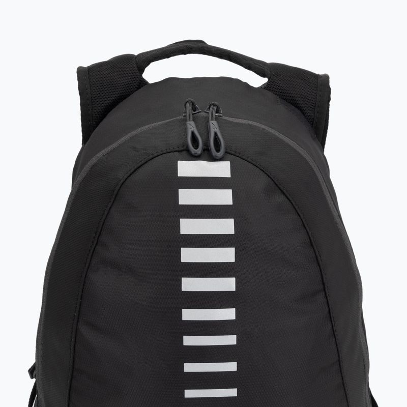 Hátizsák Nike Commuter 15 l black/anthracite/silver 4