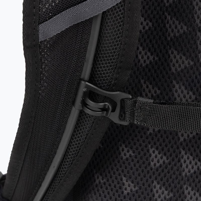 Hátizsák Nike Commuter 15 l black/anthracite/silver 6