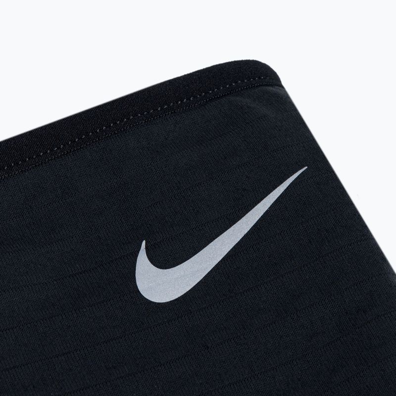 Nike Therma Sphere Neckwarmer 3.0 termikus aktivitási sipka fekete N0003777-042 3