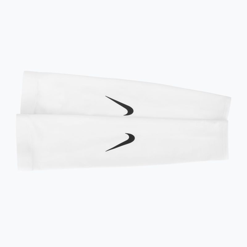 Kosárlabda karmelegítők Nike Pro Dri-Fit 4.0 white/black 2