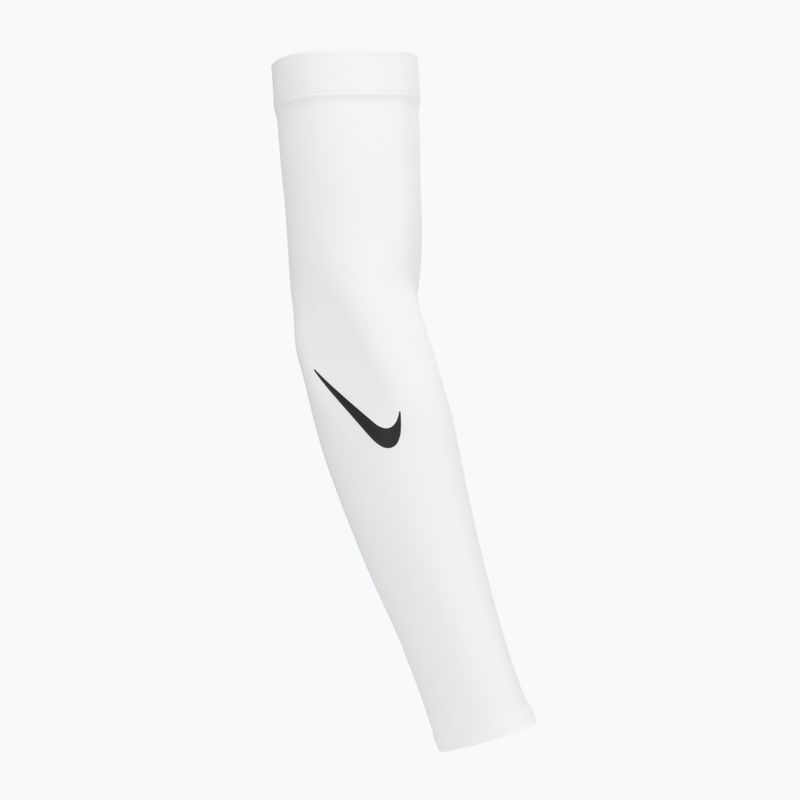 Kosárlabda karmelegítők Nike Pro Dri-Fit 4.0 white/black 4