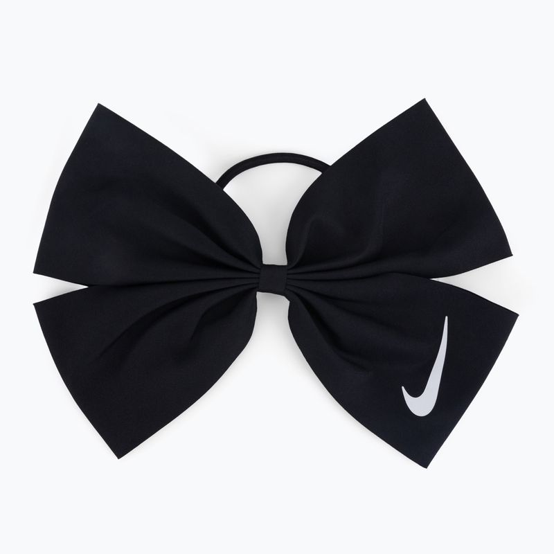 Nike Bow hajgumi fekete N1001764-010 2
