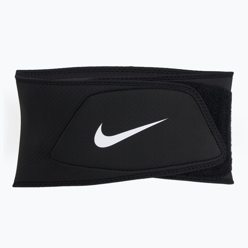 Nike PRO Waist 3.0 ágyéki stabilizátor fekete/fehér 2