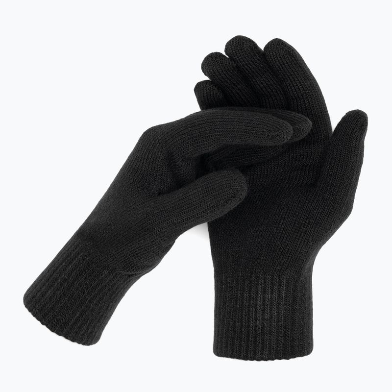 Nike Knit Swoosh TG 2.0 téli kesztyű fekete/fehér