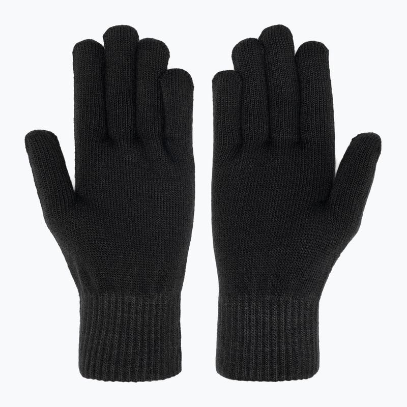 Nike Knit Swoosh TG 2.0 téli kesztyű fekete/fehér 2