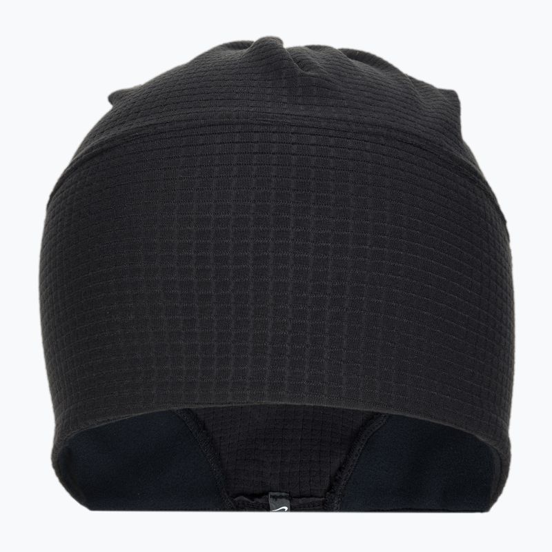 Férfi Nike Essential Running sapka + kesztyű szett fekete/fekete/ezüst 6