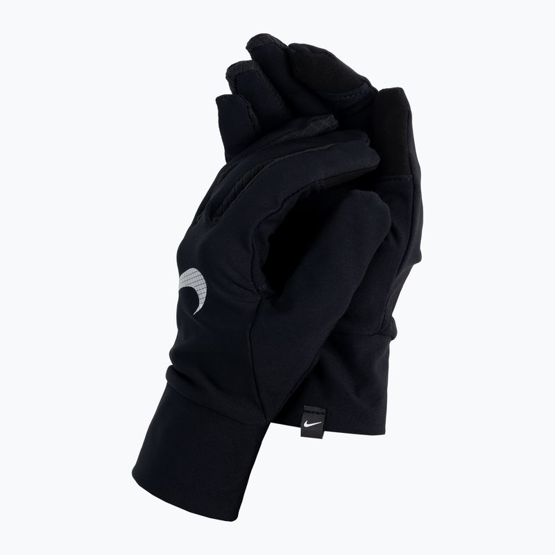Nike Essential férfi karszalag + kesztyű szett fekete N1000597-082 2