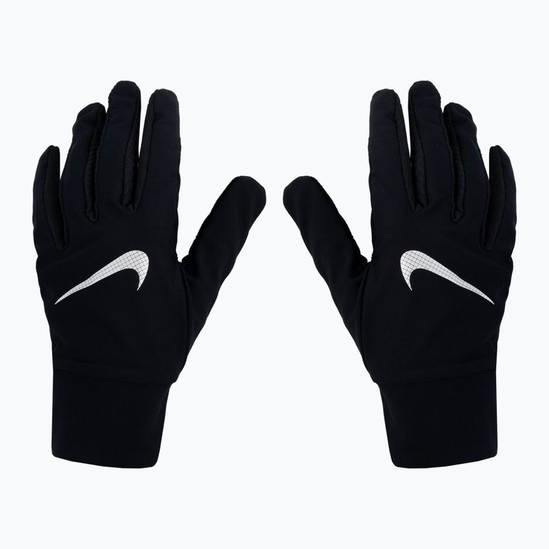Nike Essential férfi karszalag + kesztyű szett fekete N1000597-082 3
