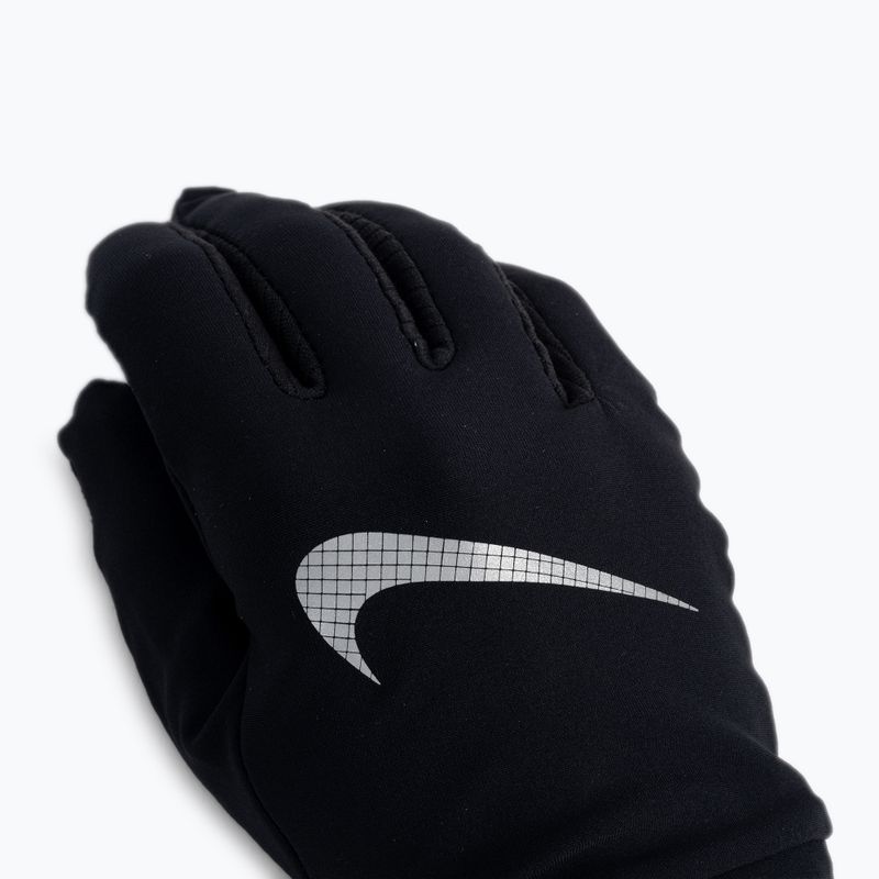 Nike Essential Running női sapka + kesztyű szett fekete N1000595-082 5