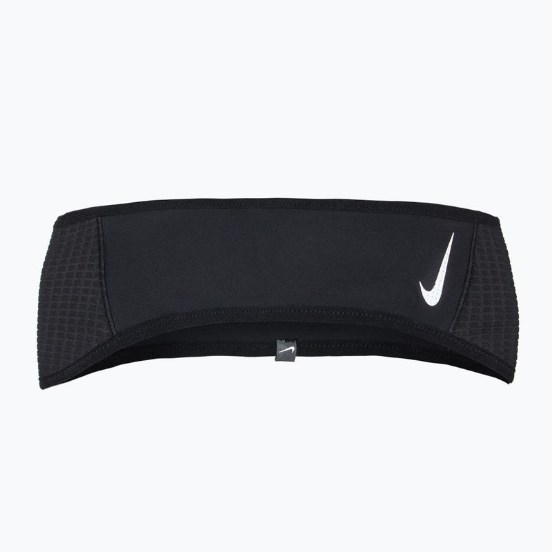 Női pánt + kesztyű készlet Nike Essential Running black/black/silver 7
