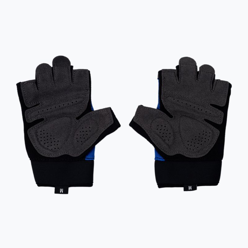 Nike Fitness Extreme férfi fitneszkesztyű fekete N0000004-482 2