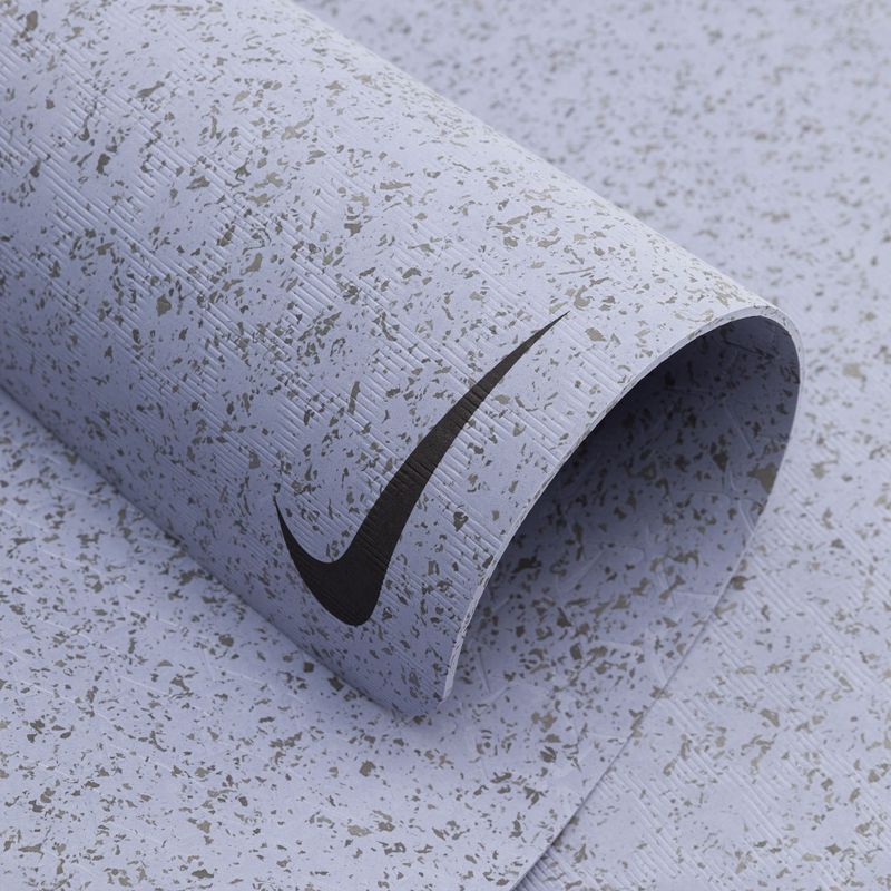 Nike Move 4 mm-es jógamatrac lila N1003061-946 4