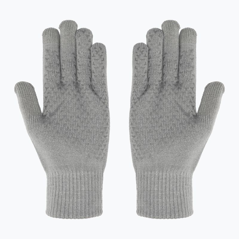 Nike Knit Tech és Grip TG 2.0 részecskeszürke/részecskeszürke/fekete téli kesztyű 2