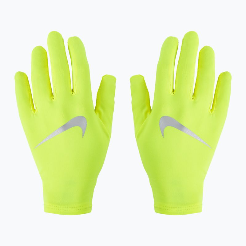 Nike Miler RG futókesztyű sárga N0003551-715 2