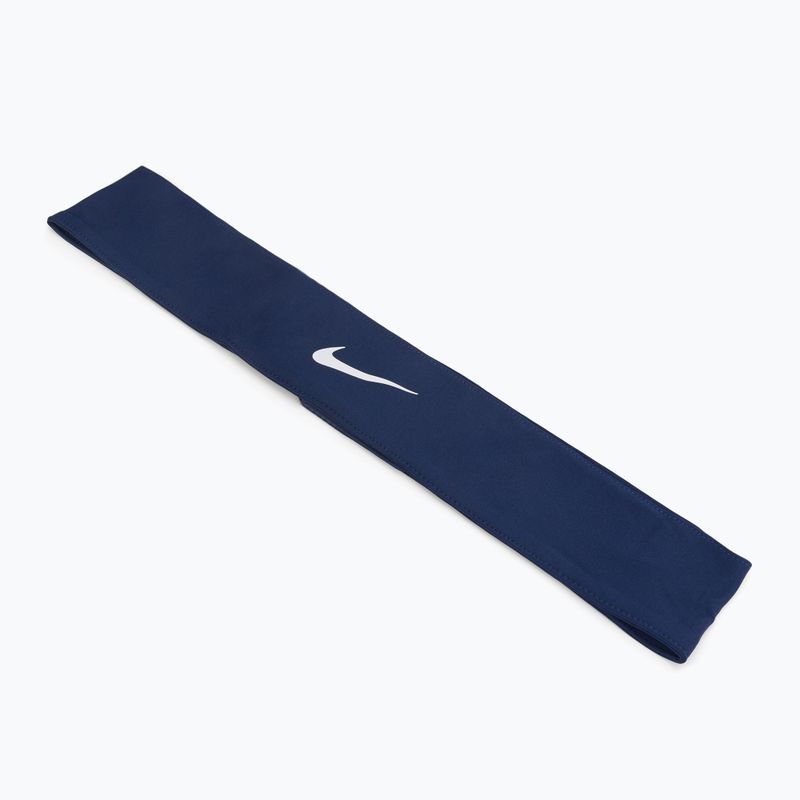 Nike Dri-Fit fejpánt Head Tie 4.0 tengerészkék N1002146-401 2