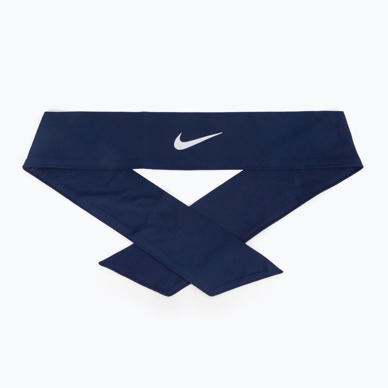 Nike Dri-Fit fejpánt Head Tie 4.0 tengerészkék N1002146-401 5