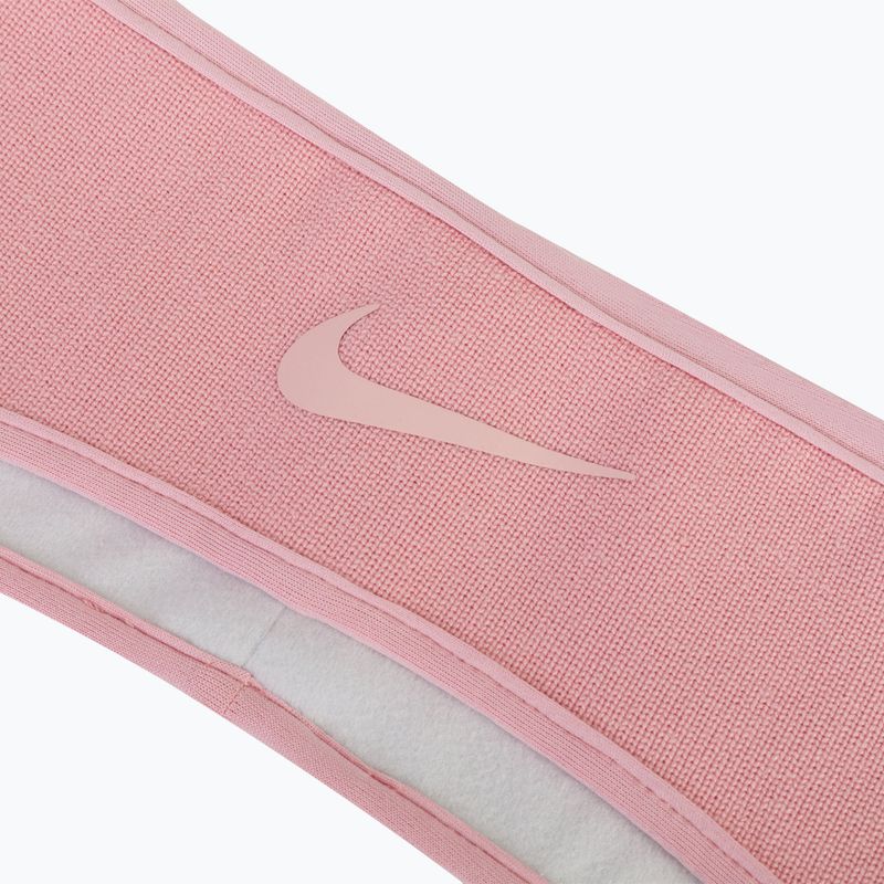 Nike kötött fejpánt rózsaszín N0003530-631 3