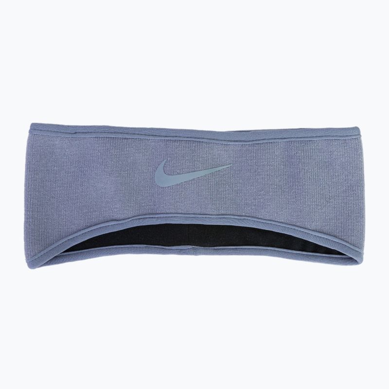 Nike kötött szürke fejpánt N0003530-491 2