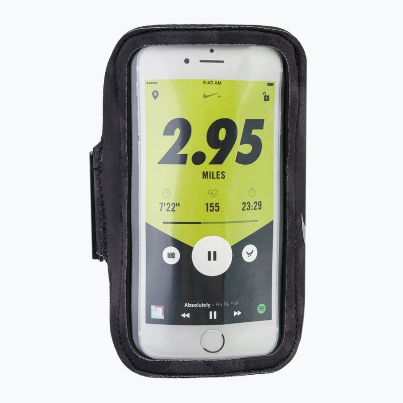 Nike Lean Arm Band vállvédő fekete N0003570-996 2