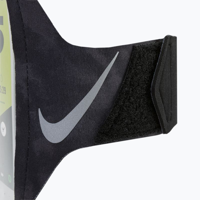 Nike Lean Arm Band vállvédő fekete N0003570-996 3