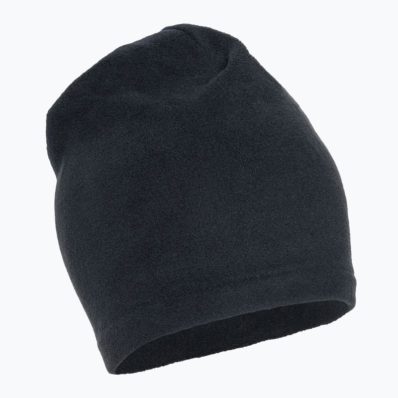Férfi Nike Fleece sapka + kesztyű szett fekete/fekete/ezüst 2