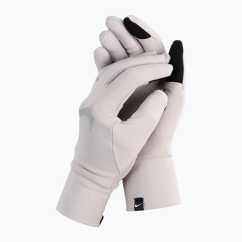 Női karszalag + kesztyű szett Nike Essential szürke N1000598-931 2