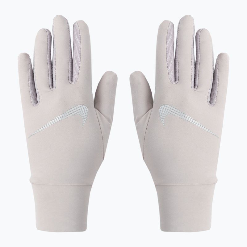 Női karszalag + kesztyű szett Nike Essential szürke N1000598-931 3