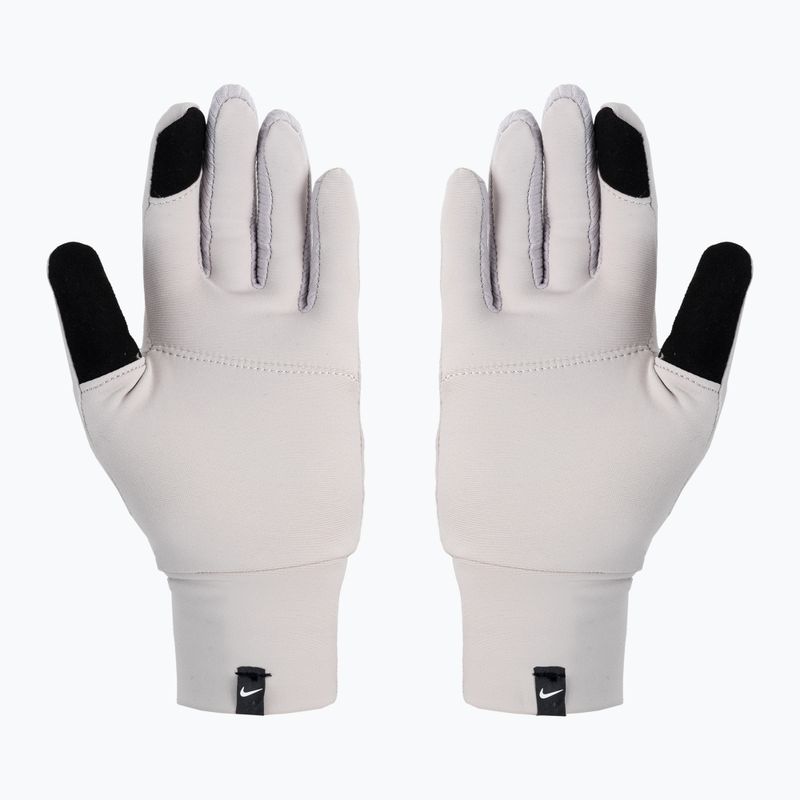 Női karszalag + kesztyű szett Nike Essential szürke N1000598-931 4