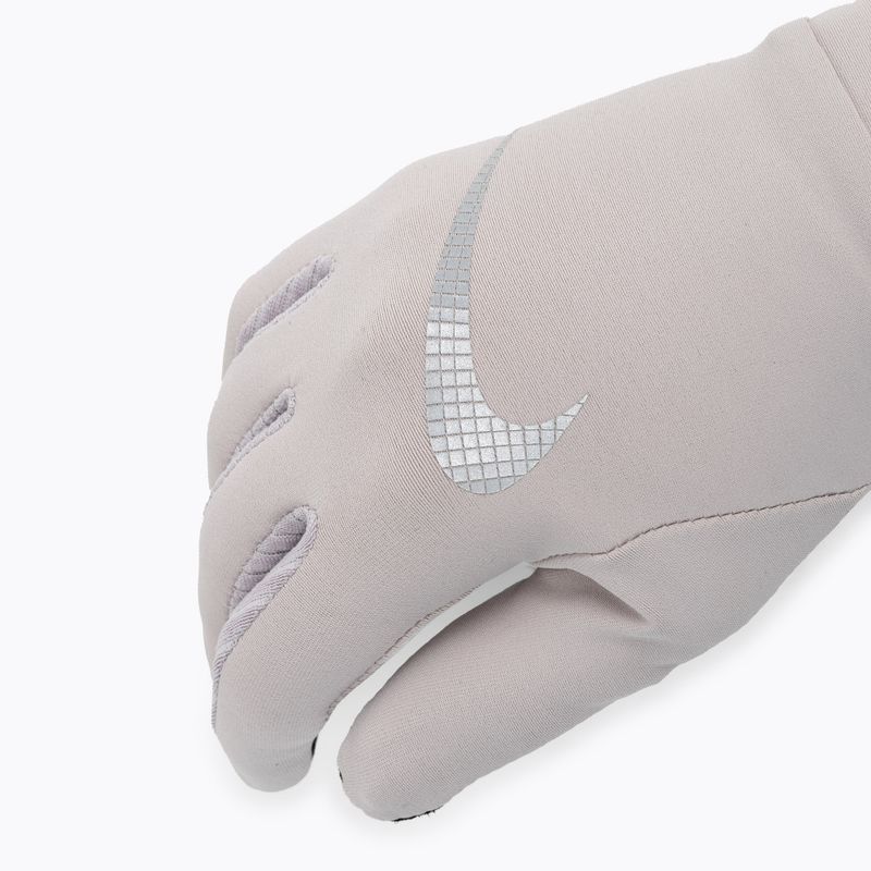 Női karszalag + kesztyű szett Nike Essential szürke N1000598-931 5