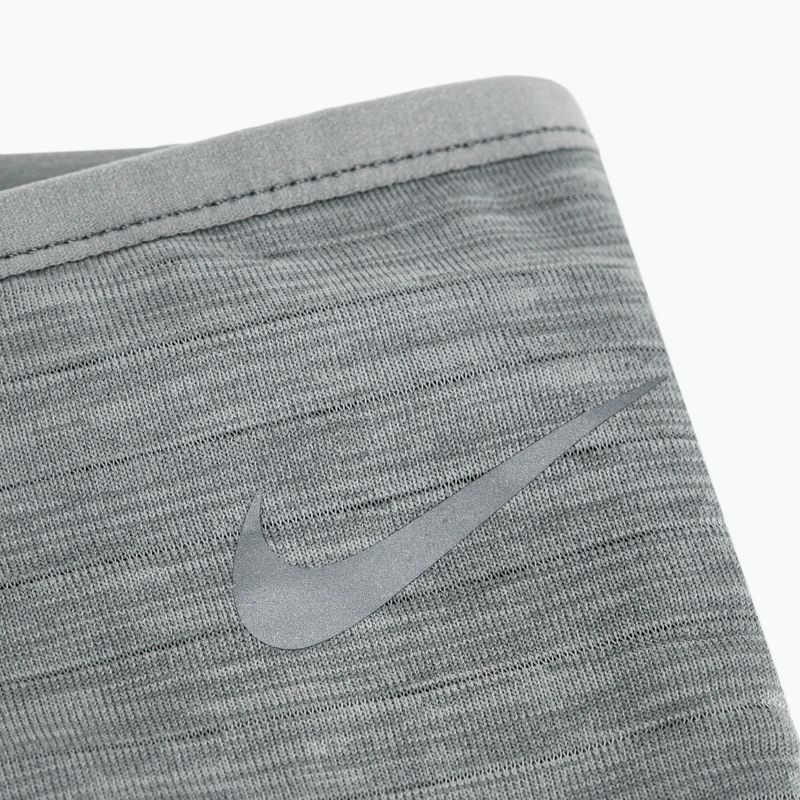 Nike Therma Sphere Neckwarmer 3.0 szürke N0003792-031 termikus aktivitási kapucni 3