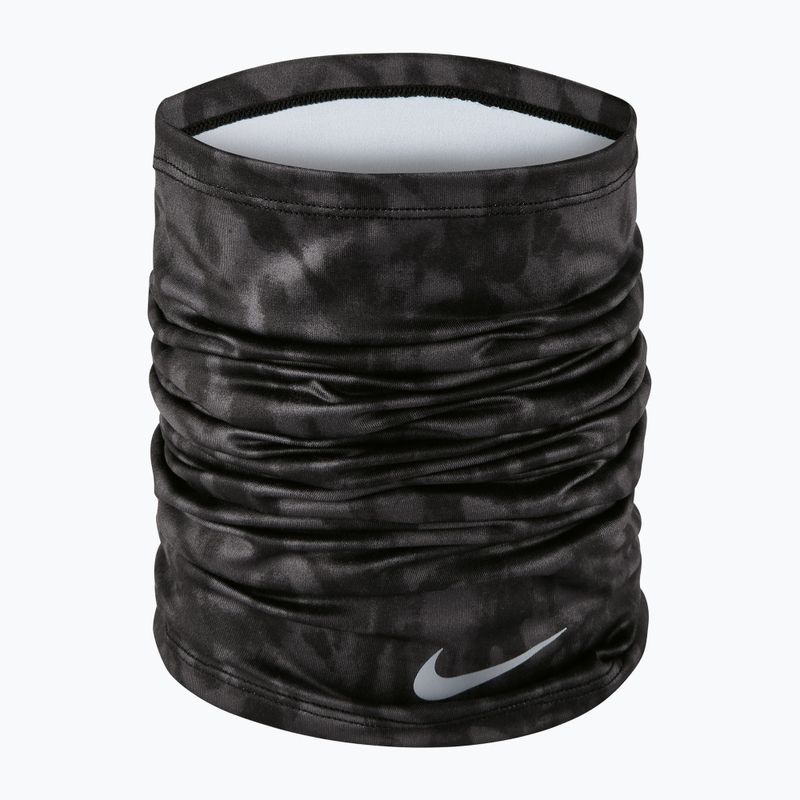 Nike Dri-Fit Wrap Thermal köpeny Fekete-szürke N0003587-923 4